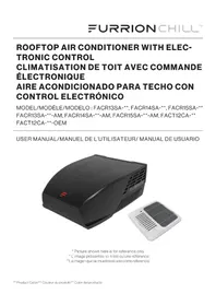 Notice Furrion FACT12CAPS Aire acondicionado