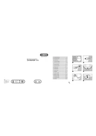 Notice ABUS SCRAPER 3.0 Accessoire de vélo