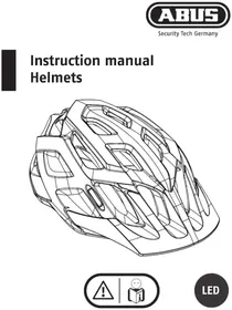 Notice ABUS MOUNTX Accessoire de vélo