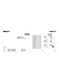 Notice ABUS PEDELEC 2.0 MIPS Accessoire de vélo