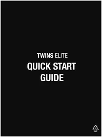 Notice FRESH N REBEL TWINS ELITE Bouchon d'oreille