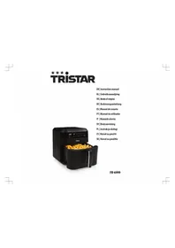 Notice TRISTAR FR6999 Friteuse
