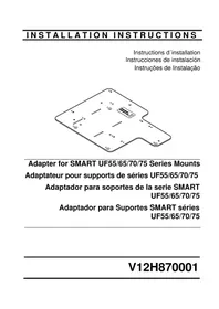 Notice EPSON 75V12H870001 Vidéoprojecteur