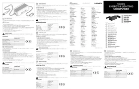 Notice Mobicool Y24 Frigo