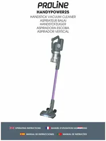 HANDYPOWER25 PROLINE