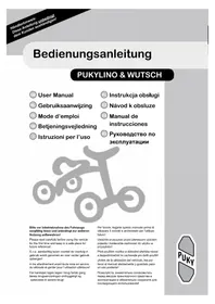 Notice Puky 3028 Scooter