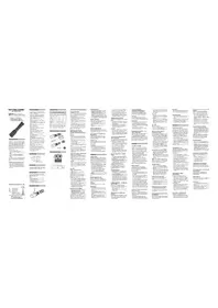 Notice Nitecore SRT7I Lampe de poche