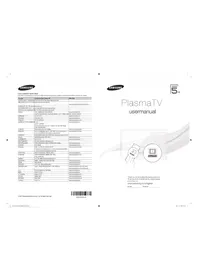 PS60F5500AW SAMSUNG