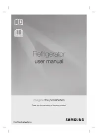 SAMSUNG RT28HAR4DSA - Congelador
