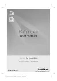 SAMSUNG RT31FAREDWW - Congelador