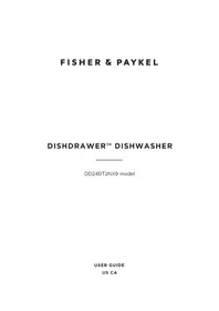 DD24DT2NX9 Fisher & Paykel