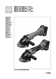 Notice Fein CCG 1812510 AS Kvarn