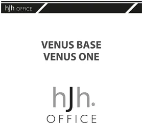 Notice HJH Office BUREAUSTOEL Chaise de bureau