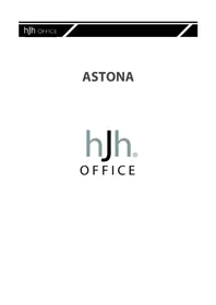 Notice HJH Office ASTONA Chaise de bureau