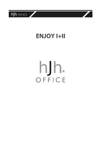 Notice HJH Office ENJOY I Chaise de bureau