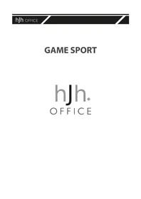 Notice HJH Office RACER SPORT Chaise de bureau