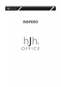 Notice HJH Office INSPERO Chaise de bureau