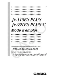 CASIO fx991ES PLUS C - Calculatrice