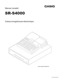 SRS4000 CASIO