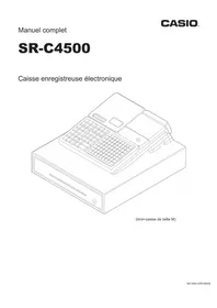 SRC4500 CASIO