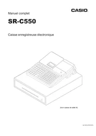 SRC550 CASIO