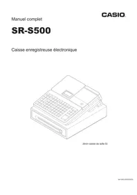 SRS500 CASIO