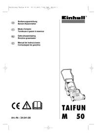 TAIFUN M 50 EINHELL