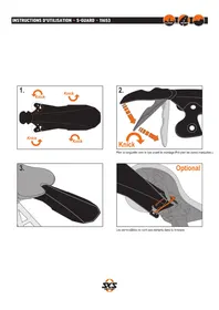 Notice SKS SGUARD Accessoire de vélo