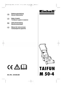 TAIFUN M 504 EINHELL