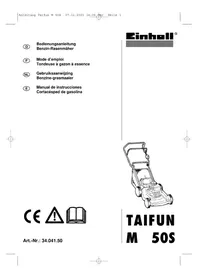TAIFUN M 50S EINHELL
