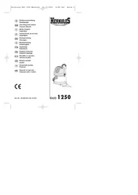 DUO 1250 Herkules
