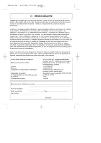 Notice King Craft INOX 1450 WA Aspirateur