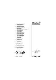 TK 700200 EINHELL