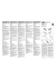 Notice Phoenix THERMOMARK GO Imprimante d'étiquettes