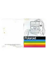 Notice POLAROID 660 Appareil photo
