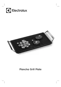 Notice ELECTROLUX E9HL33 Plaque de cuisson