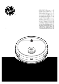 Notice HOOVER HG530H 011 ρομποτική σκούπα