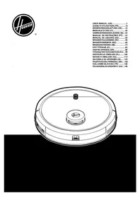 Notice HOOVER HG510D 011 ρομποτική σκούπα