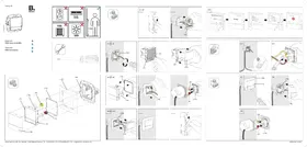 Notice HAGER 80440100 Thermostat