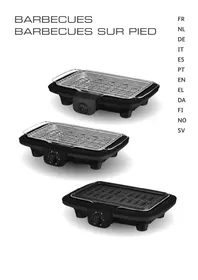 Notice TEFAL EASYGRILL BG9038 Plancha