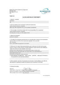 Notice JBL TUNE BEAM Écouteurs sans fil