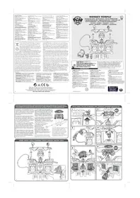 Notice Spin Master MONKEY TEMPLE Jouets