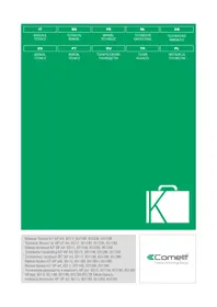 Notice COMELIT 8513HIM Interphone