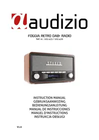 Notice Audizio FOGGIA Radio
