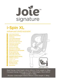 iSpin XL Joie
