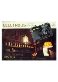 Notice KYOCERA ELECTRO 35 CC Caméra vidéo