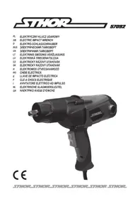 Notice Sthor 57092 Wkrętarka