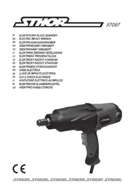Notice Sthor 57097 Wkrętarka