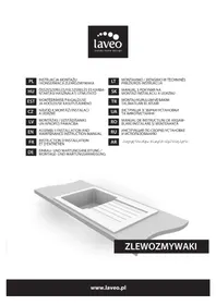 Notice Laveo SBAA710T évier