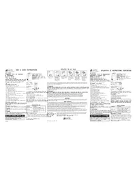 Notice GermGuardian GG1100 Purificateur d'air